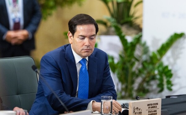 მარკო რუბიო აცხადებს, რომ დანიისა და გრენლანდიის ლიდერებს მომავალ კვირაში შეხვდება