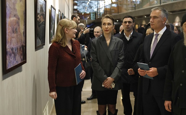 ქართლის მოქცევიდან 1700 წლის იუბილეს ეროვნული არქივი გამოფენით აღნიშნავს