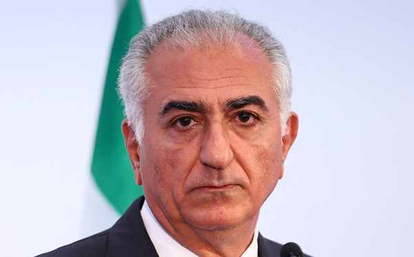 რეზა ფეჰლევი არმიას დემონსტრანტების მხარეს დადგომისკენ მოუწოდებს