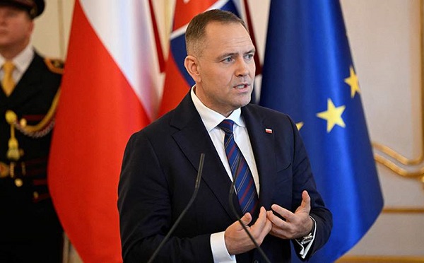 გრენლანდიის გარშემო არსებული პრობლემა არ ნიშნავს, რომ უკრაინაზე არ ვფიქრობთ, უკრაინის საკითხი დღეს ევროპის მთავარ პრობლემად უნდა განვიხილოთ - კაროლ ნავრიცკი