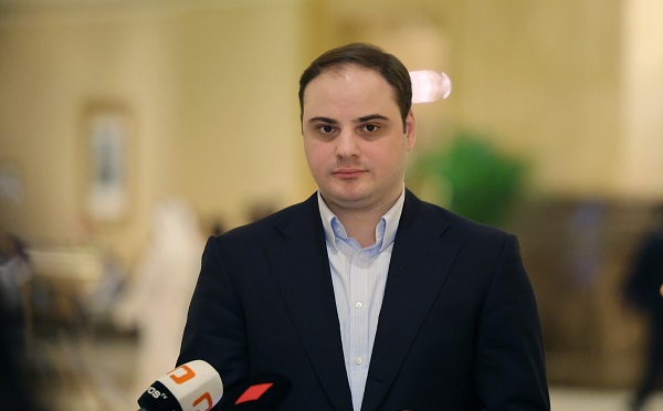 სადისტრიბუციო კომპანიების წარმომადგენლებთან განვიხილეთ ფასწარმოქმნის ჯაჭვი საზღვრიდან დახლამდე, კომპანიები გამოხატავენ აბსოლუტურ მზაობას, რომ ვიმუშაოთ ფასების შემცირებაზე - ლევან ჟორჟოლიანი