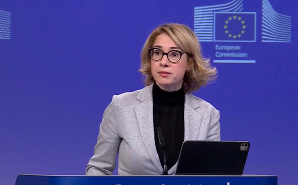 გრძელდება საუბრები სანქციების შესახებ იმ პირთა მიმართ, ვინც პასუხისმგებელია „ქართული ოცნების“ დემოკრატიული უკუსვლასა და ადამიანის უფლებების დარღვევაზე - ანიტა ჰიპერი