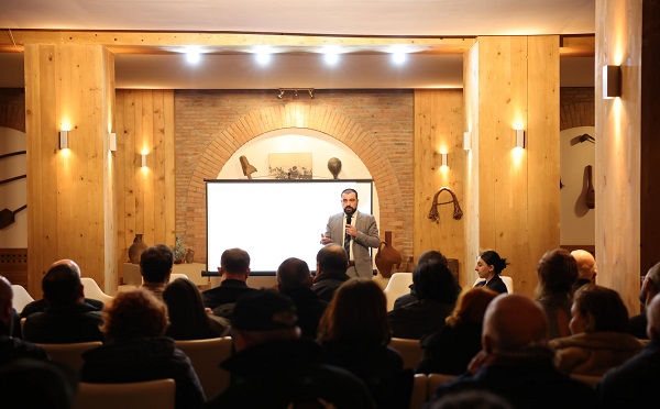 რძის სექტორის წარმომადგენლებთან შეხვედრა გაიმართა