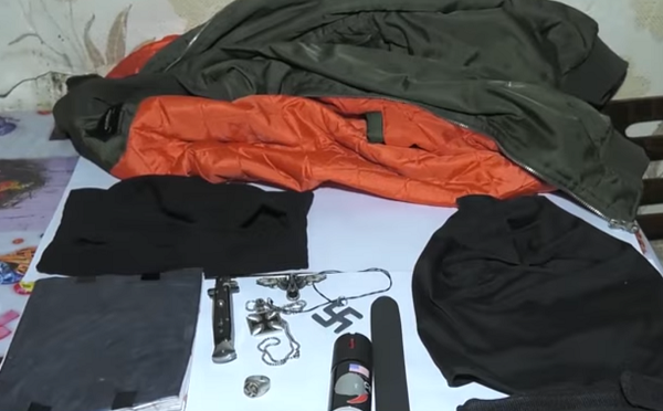 ფაშისტური იდეოლოგიის დაჯგუფების 16 წევრს, რომელთა შორის 10 არასრულწლოვანია, პატიმრობა შეეფარდათ