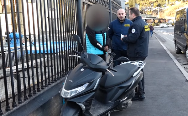 მიგრაციის დეპარტამენტის თანამშრომლებმა თბილისსა და ბათუმში უცხო ქვეყნის 38 მოქალაქე დააკავეს