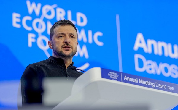 რატომ შეუძლია აშშ-ის პრეზიდენტს ჩრდილოვანი ფლოტის ტანკერებისა და ნავთობის მიწოდების შეჩერება, ევროპას კი - არა? - ზელენსკიმ მოუწოდა ევროპას, მიბაძონ ტრამპს და შეაჩერონ რუსული ტანკერები