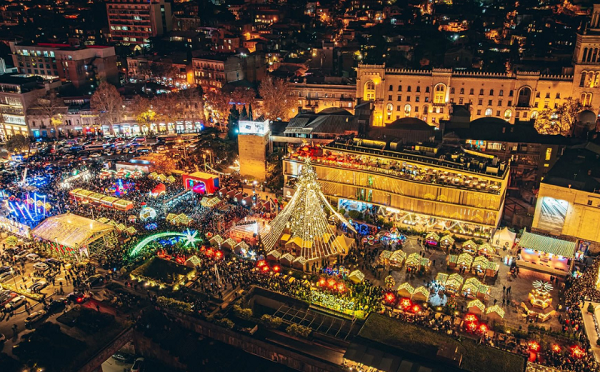 გადავწყვიტეთ, განვაგრძოთ საახალწლო სოფლის ფუნცქიონირება, 14 იანვრის ჩათვლით გაგრძელდება აქტივობები - კახა კალაძე