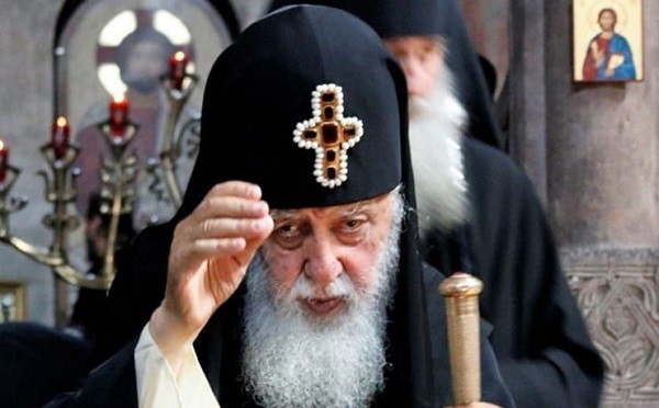 სრულიად საქართველოს კათოლიკოს-პატრიარქის საშობაო ეპისტოლე