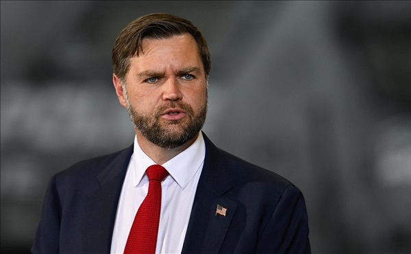 ოჰაიოს შტატში ჯეი დი ვენსის სახლი დააზიანეს, დაკავებულია ერთი პირი