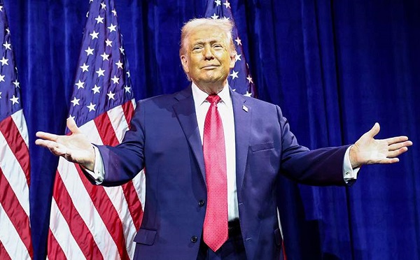 დონალდ ტრამპმა დანიას, ნორვეგიას, შვედეთს, საფრანგეთს, გერმანიას, ბრიტანეთს, ნიდერლანდებსა და ფინეთს ტარიფები დაუწესა