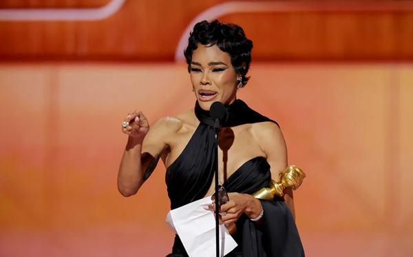 ოქროს გლობუსის გამარჯვებულები დასახელდნენ