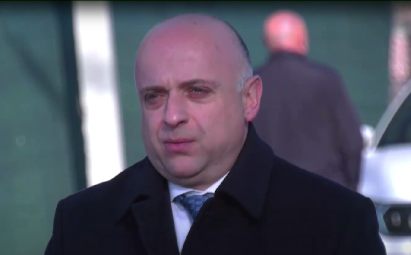 უკანონო პატიმრობაში იმყოფება 13 პირი, ერგნეთში დღევანდელი შეხვედრის მთავარი თემა მათი გათავისუფლებაა - ირაკლი ანთაძე