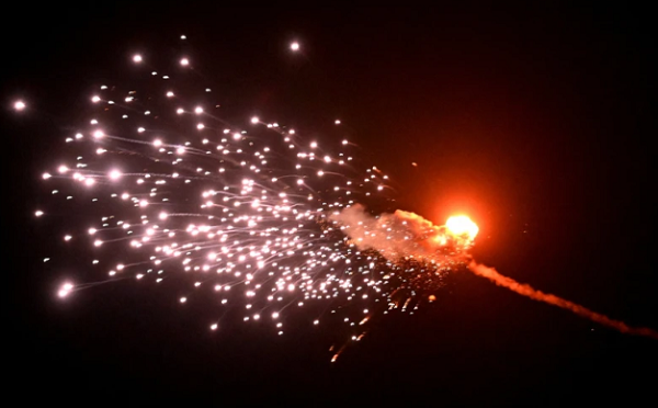 რუსებმა კიევზე მასშტაბური იერიში მიიტანეს, არის მსხვერპლი