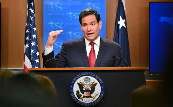 66 საერთაშორისო ორგანიზაცია, რომლებიც აშშ-მა დატოვა, არაეფექტიანი და მავნე გახდა - მარკო რუბიო