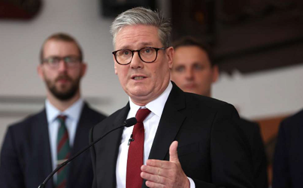 ჩვენ მადურო არალეგიტიმურ პრეზიდენტად მიგვაჩნდა და მისი რეჟიმის დასრულების გამო ცრემლებს არ ვღვრით - კირ სტარმერი