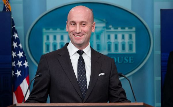 გრენლანდია შეერთებული შტატების ნაწილი უნდა იყოს - სტივენ მილერი