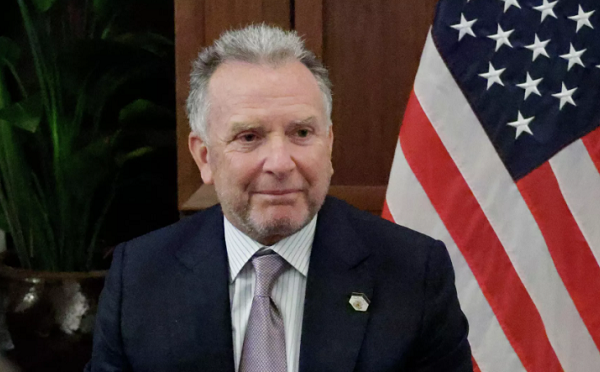 კირილ დმიტრიევთან შეხვედრა იმედს გვაძლევს, რომ რუსეთი უკრაინაში მშვიდობის უზრუნველსაყოფად მუშაობს - სტივ უიტკოფი