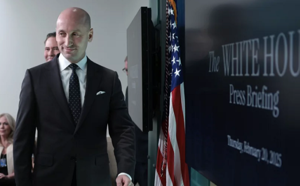 დანიამ ვერ შეძლო გრენლანდიის დაცვა და შესაბამისად, არ აქვს მისი ფლობის უფლება - სტივენ მილერი