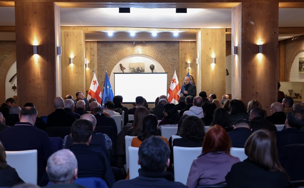 გარემოს დაცვისა და სოფლის მეურნეობის სამინისტროში ცხოველური წარმოშობის არასასურსათო დანიშნულების პროდუქტების მართვის საკითხები განიხილეს