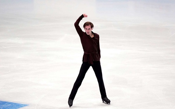 ნიკა ეგაძე ფიგურულ ციგურაობაში ევროპის ჩემპიონია