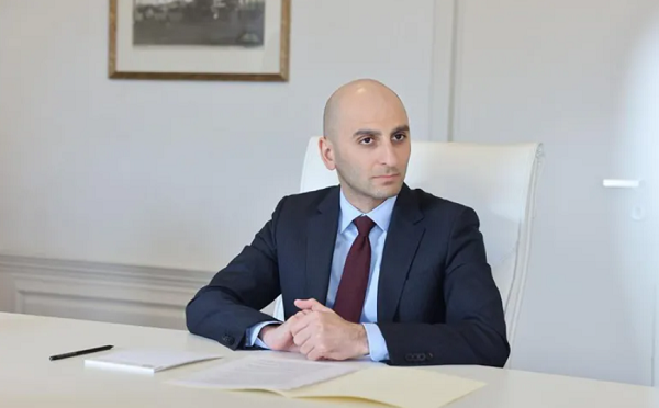 ილია ღუდუშაურს ნახევარი მილიონი ლარის ოდენობის საპატიმრო გირაო შეეფარდა