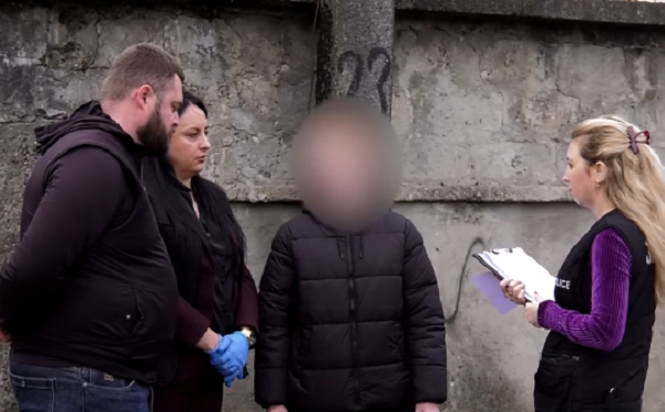 პოლიციამ აჭარაში განსაკუთრებით დიდი ოდენობით ნარკოტიკი ამოიღო - დაკავებულია უკრაინის მოქალაქე