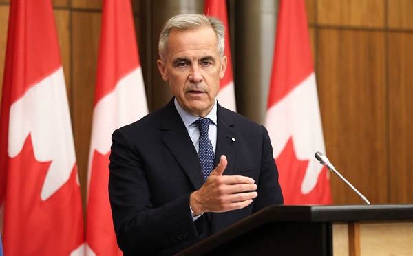 კანადა მიესალმება ვენესუელელი ხალხისთვის თავისუფლების, დემოკრატიის, მშვიდობისა და კეთილდღეობის შესაძლებლობას - მარკ კარნი