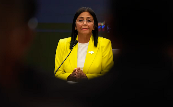 დონალდ ტრამპის მთავრობისგან ნიკოლას მადუროს სიცოცხლის დამადასტურებელ მტკიცებულებებს ვითხოვთ - ვენესუელის ვიცე-პრეზიდენტი