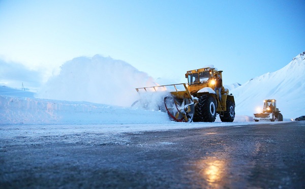 გუდაური(ფოსტა)–კობის მონაკვეთზე ავტოტრანსპორტის მოძრაობა აკრძალულია