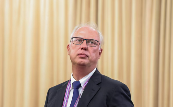 პუტინის სპეციალური წარმომადგენელი კირილ დმიტრიევი, 31 იანვარს აშშ-ში დონალდ ტრამპის გუნდს შეხვდება - Reuters