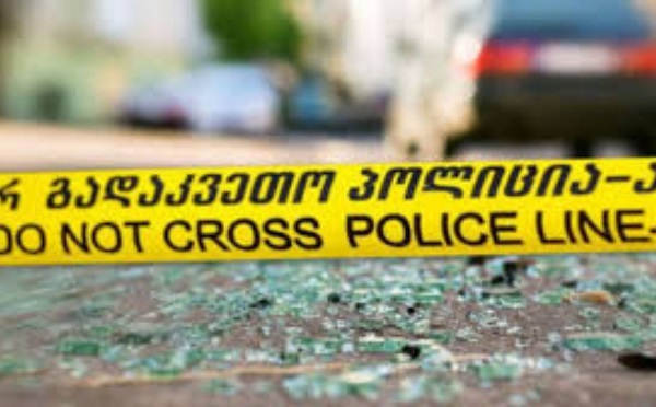 ჩხოროწყუში ავარიის შედეგად 21 წლის ახალგაზრდა დაიღუპა