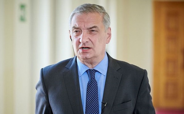 საქართველომ თავისი მომავალი შეწყალებაზე, განცდებზე ადამიანთა შორის ურთიერთობების პოზიტიურად განვითარებაზე უნდა გააკეთოს, წინააღმდეგ შემთხვევაში დაინგრევა ქვეყანა - გია ვოლსკი აქციებისას დაკავებულების შეწყალებაზე 