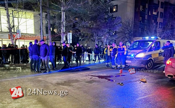 გარდაბანში ავტოსაგზაო შემთხვევას 16 წლის გოგო ემსხვერპლა