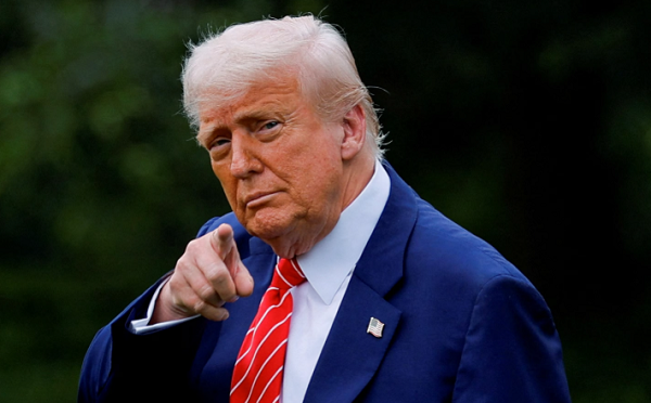 ჩვენ ნამდვილად გვჭირდება გრენლანდია, ის რუსული და ჩინური გემებითაა გარშემორტყმული და აშშ-ის ის თავდაცვისთვის სჭირდება - დონალდ ტრამპი