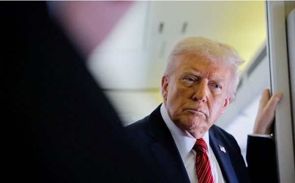 არ მჯერა, რომ უკრაინამ ვლადიმირ პუტინის რეზიდენციას დაარტყა - დონალდ ტრამპი