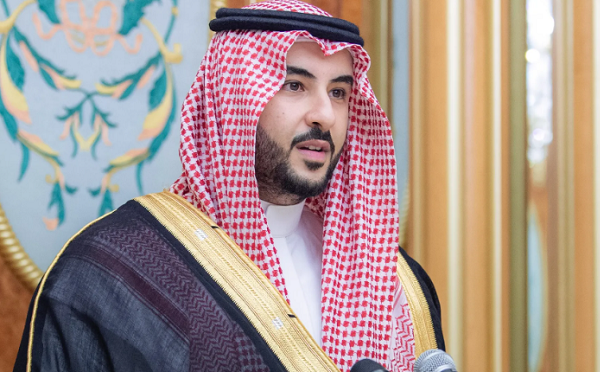 საუდის არაბეთის თავდაცვის მინისტრმა ხალიდ ბინ სალმანმა, ვაშინგტონში, დახურულ ბრიფინგზე განაცხადა, რომ თუ დონალდ ტრამპი ირანის წინააღმდეგ მუქარას არ შეასრულებს, რეჟიმი გაძლიერდება - Axios