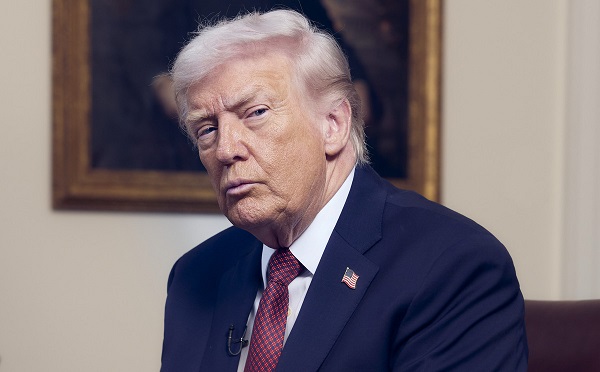 გვითხრეს, რომ ირანში მკვლელობები და სიკვდილით დასჯა შეწყდა - დონალდ ტრამპი