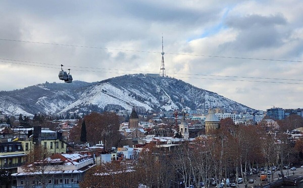 უახლოესი დღეების ამინდის პროგნოზი