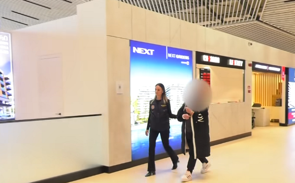 სამართალდამცველებმა ნარკოტიკული საშუალებების უკანონო შეძენა-შენახვის და საქართველოში შემოტანის ბრალდებით 1 პირი დაკავეს