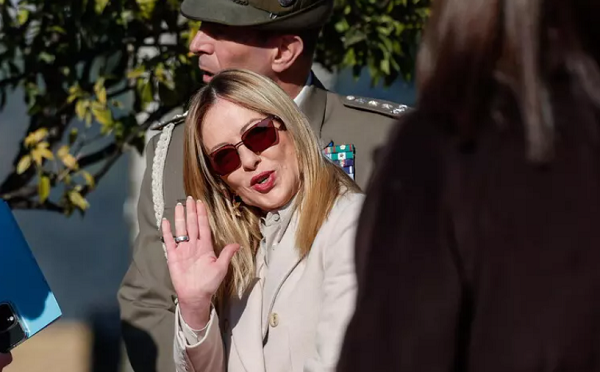 ჯორჯია მელონი, განცხადებით, დონალდ ტრამპს სთხოვა, შეცვალოს „მშვიდობის საბჭოს“ კონფიგურაცია, რათა რომმა შეძლოს შეუერთდეს ინიციატივას