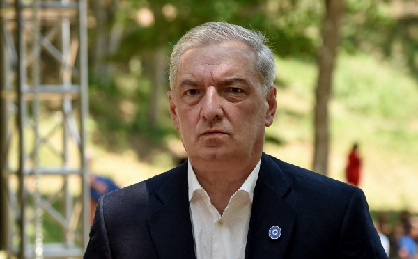 შესაწყალებელსაც გააჩნია, ადამიანი როცა გეუბნება, რომ უნდა დაინგრეს საქართველო და წუხილს არ განიცდის, ძნელია შეწყალებაზე საუბარი - გია ვოლსკი