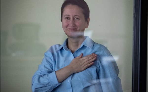 მზია ამაღლობელი პრესის თავისუფლებისა და დემოკრატიისთვის ბრძოლის სიმბოლოდ იქცა - „პრესის საერთაშორისო ინსტიტუტი“