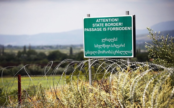 სოფელ დვანის მიმდებარედ, ოკუპირებულ ტერიტორიაზე უკანონოდ დაკავებული საქართველოს ორი მოქალაქე თავისუფალია - სუს-ი