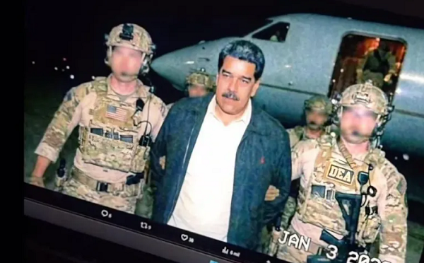 ნიკოლას მადუროს და მის მეუღლეს ნიუ იორკში ბრალი წაუყენეს