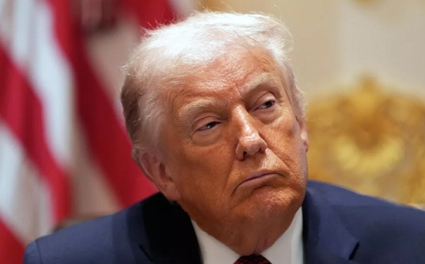 მე ვარ ის, ვინც ნატო გადაარჩინა, მე, რომ არა, არ იარსებებდა, მე მომწონს ნატო - დონალდ ტრამპი