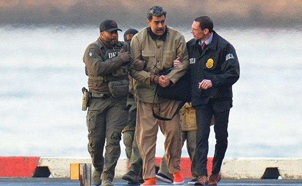 ვენესუელაში სპეცოპერაციის დროს 7 ამერიკელი სამხედრო დაიჭრა - პენტაგონი