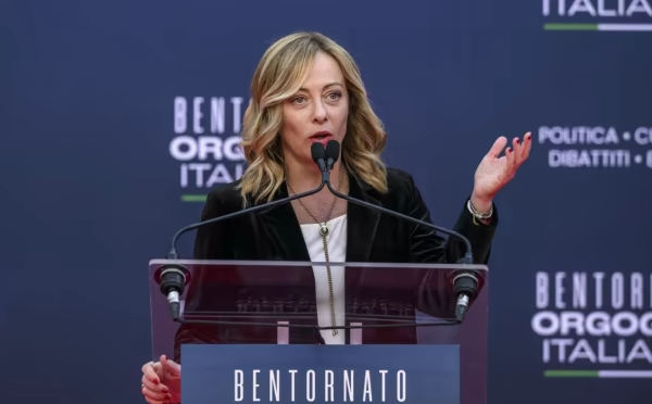 მჯერა, დონალდ ტრამპი შეძლებს წვლილი შეიტანოს უკრაინაში სამართლიანი მშვიდობის მიღწევაში, მაშინ ბოლოს და ბოლოს შევძლებთ მის წარდგენას ნობელის პრემიაზე - ჯორჯია მელონი