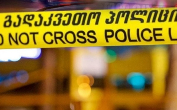 დმანისში ქმარმა ცოლი მოკლა - მედია