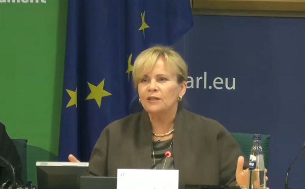 საქართველოში რეპრესიების გაძლიერება გრძელდება, დროა, წევრმა სახელმწიფოებმა საბოლოოდ იმოქმედონ - რასა იუკნევიჩიენე