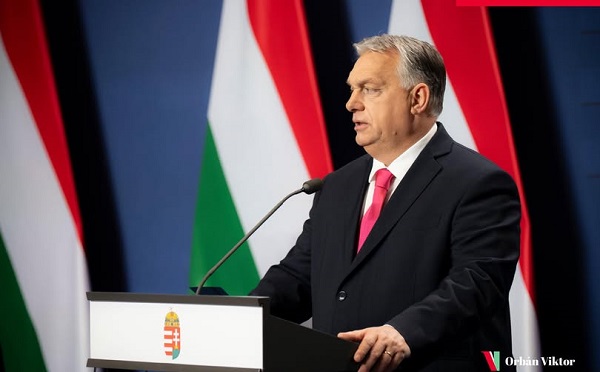 ან ჩემს პარტიას მისცემთ ხმას, ან ომი იქნება - ვიქტორ ორბანი უნგრელებს